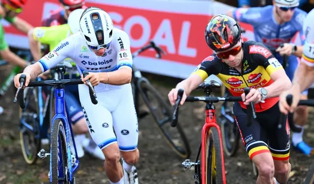 Niet alleen Nys, maar ook het WK staat op het spel voor Eli Iserbyt: “Mijn lichaam heeft nog niet de kracht die ik wil geven op die pure krachtsecties”