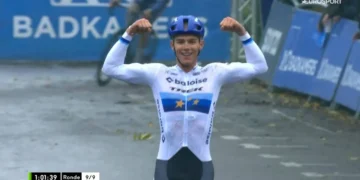 Thibau Nys in vorm trekt zich terug uit Maasmechelen Showdown vanwege ziekte