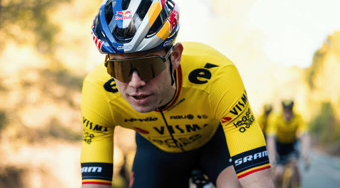 “Wout Van Aert kan topvijf worden in Giro d’Italia” – Ervaren Nederlandse coach steunt GC-ambities van Belgische ster