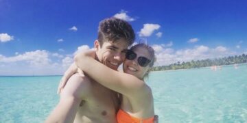 Wout Van Aert viert verjaardag van vrouw Sarah met oprecht eerbetoon: “Ik vond ware liefde in jou”