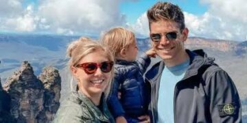 Sarah de Bie verkondigt liefde voor Wout Van Aert ter gelegenheid van haar verjaardag “vieren met familie heeft me veel geleerd over wat ik wil en waar ik wil zijn”