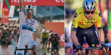 “Ik heb Wout niet per ongeluk gewonnen, ik heb er ook voor getraind”: Thibau Nys reageert op critici na winst in Benidorm