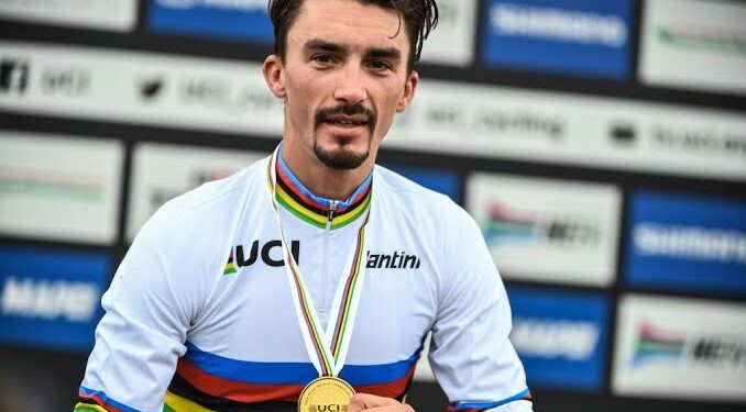 7 choses que le public ne sait pas sur Julian Alaphilippe