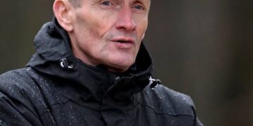 Adrie van der Poel raakt Wout van Aerts veranderende mindset aan: “Dat is de grootste fout die hij kan maken”