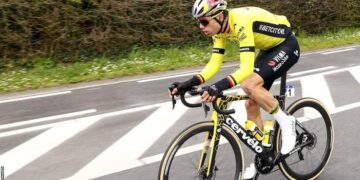 Wout Van Aert begint wegseizoen in Spanje met Giro d’Italia in zicht