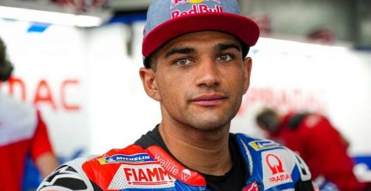 Ricordando una leggenda: Jorge Martin rende omaggio al defunto Jarno Saarinen