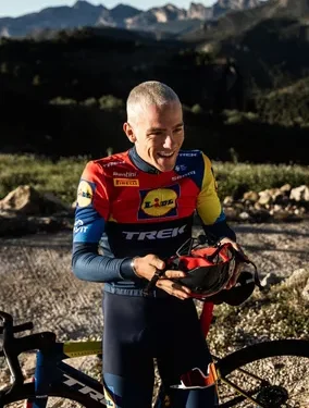 Nys onthult nog niet zijn volledige programma: “Het punt is: dat hebben ze bij het team nog nooit gedaan”