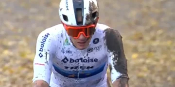 Thibau Nys stelt fans van veldrijden gerust: “Ik heb jullie gedekt, geen ruimte voor falen dit…”