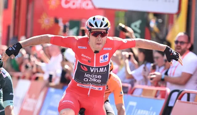 Analisten doen gewaagde voorspelling voor Van Aert in de Giro: “Zonder Pogacar en Vingegaard had hij …….. moeten zijn