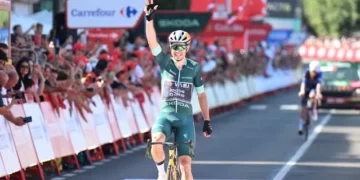 Vlaanderen, Roubaix, Giro d’Italia en Tour de France: Wout van Aerts kalender voor 2025