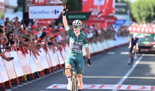 Vlaanderen, Roubaix, Giro d’Italia en Tour de France: Wout van Aerts kalender voor 2025