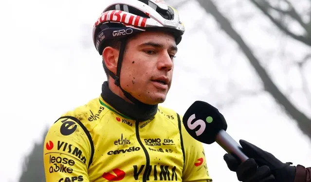 “Het geheim van succes: Wout Van Aerts oprechte advies aan beginnende wielrenners”