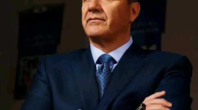 John Calipari said nice things about Kentucky and Mark Pope