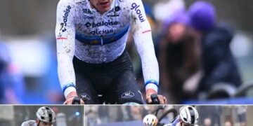 Thibau Nys ‘bijna klaar’ voor WK: “Het zou zonde zijn om niet op hoog niveau te finishen” Volledig verhaal in de reacties hieronder 👇