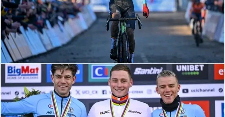 Europees kampioen Thibau Nys transformeert tot beste kampioenschapsrenner van het seizoen: “Ik had van tevoren al van dit podium gedroomd” meer details hieronder