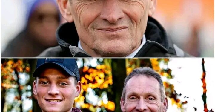 Wielernieuws: Adrie van der Poel heeft spijt van Van Aerts keuze: “Wees er niet schuchter over”