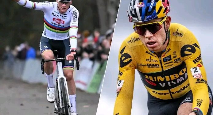 Collega Van der Poel geeft toe: “Ik heb Van Aert wel geïrriteerd”=>Details in de reacties hieronder 👇