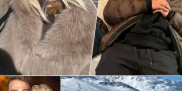 Thibau Nys van de modder naar de sneeuw met vriendin Anna: “Ik denk dat ik alleen ga slapen” Details in de reacties hieronder 👇