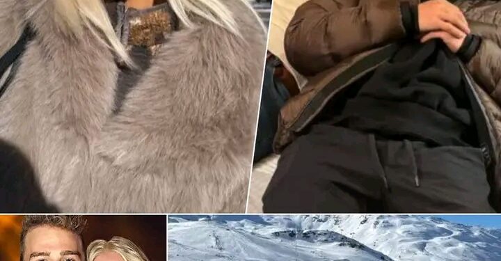 Thibau Nys van de modder naar de sneeuw met vriendin Anna: “Ik denk dat ik alleen ga slapen” Details in de reacties hieronder 👇