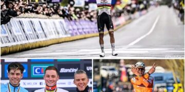 Mathieu van der Poel droomt opnieuw van de Ronde, maar ziet nieuwe uitdagingen: “Sommige teams zijn erg sterk geworden” Details in de reacties hieronder 👇