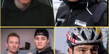 Adrie Van der Poel spreekt zich duidelijk uit over de rol van Wout Van Aert in de World Cup =>Volledig verhaal hieronder👇👇👇