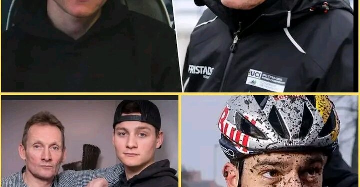 Adrie Van der Poel spreekt zich duidelijk uit over de rol van Wout Van Aert in de World Cup =>Volledig verhaal hieronder👇👇👇