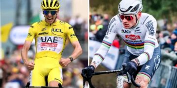 Mathieu van der Poel volgt veelbesproken voorbeeld van rivaal: ‘Elke seconde telt’ Volledig verhaal in de reacties hieronder 👇
