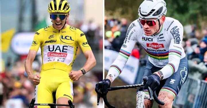 Mathieu van der Poel volgt veelbesproken voorbeeld van rivaal: ‘Elke seconde telt’ Volledig verhaal in de reacties hieronder 👇