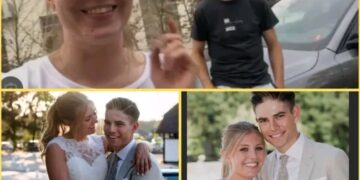 Wout van Aert vertelt over hoe hij zijn vrouw Sarah De Bie ontmoette meer details in de reacties hieronder