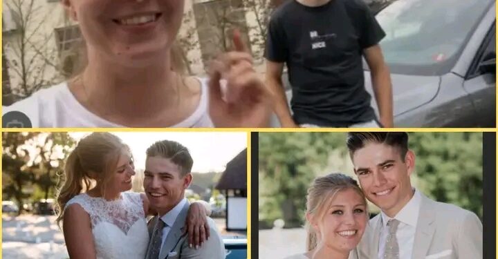 Wout van Aert vertelt over hoe hij zijn vrouw Sarah De Bie ontmoette meer details in de reacties hieronder