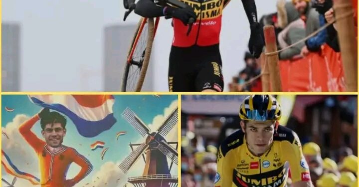 “Dit was erg moeilijk, moet ik zeggen”: Wout van Aert heeft het zwaar tijdens een leuk ‘interview’ met de UCI=>Volledig verhaal hieronder👇👇👇