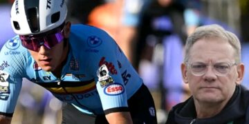 Thibau Nys bagatelliseert concurrentie: “We moesten erom lachen”=>Volledig verhaal hieronder👇👇👇