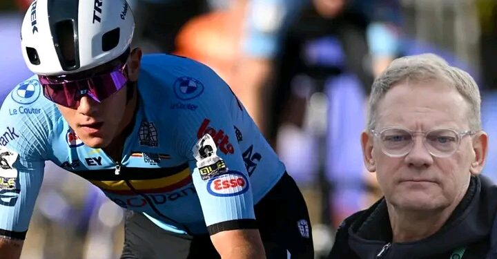 Thibau Nys bagatelliseert concurrentie: “We moesten erom lachen”=>Volledig verhaal hieronder👇👇👇