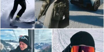 De avonturier in Mathieu van der Poel: Nederlandse allrounder kiest voor heliskiën in Livigno Details in de reacties hieronder 👇