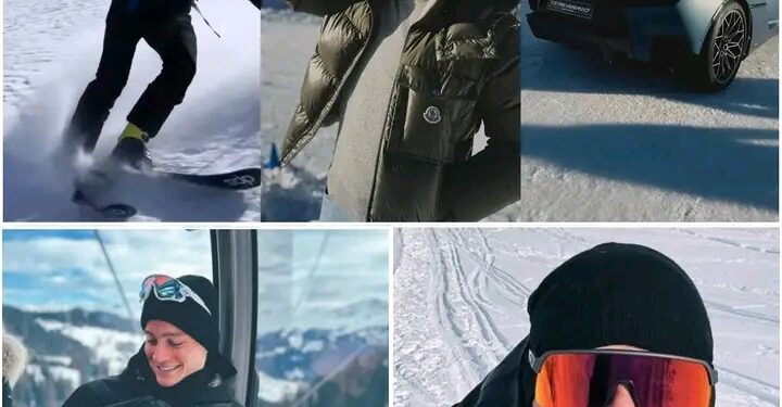 De avonturier in Mathieu van der Poel: Nederlandse allrounder kiest voor heliskiën in Livigno Details in de reacties hieronder 👇