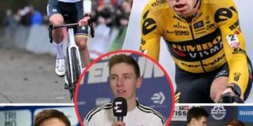 Van der Poel en Van Aert zijn gewaarschuwd: Pogacar maakt zijn ambities heel duidelijk Volledig verhaal in de reacties hieronder 👇