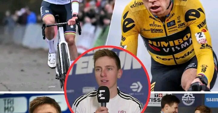 Van der Poel en Van Aert zijn gewaarschuwd: Pogacar maakt zijn ambities heel duidelijk Volledig verhaal in de reacties hieronder 👇