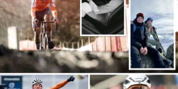 Mathieu van der Poel gaat uitdaging aan in de sneeuw met dure auto Volledig verhaal in reacties👇