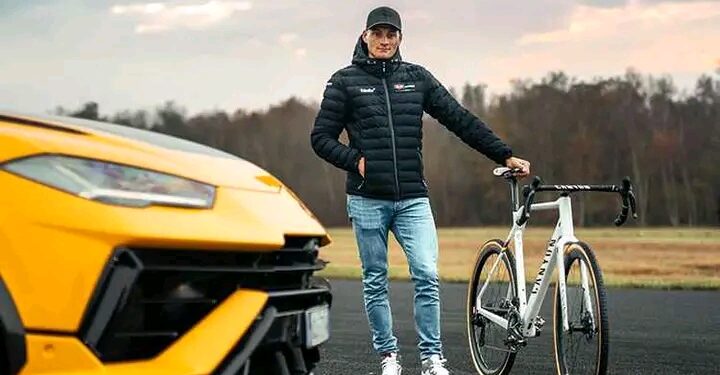 Contractgeschil Mathieu van der Poel: naar verluidt op het punt om zijn contract met Lamborghini te beëindigen