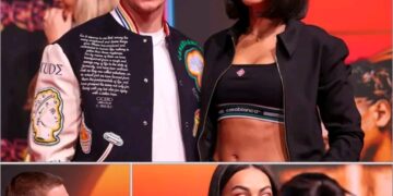 Als echte ‘Patsers’ naar de film: Remco Evenepoel, met een jasje van 1.700 euro, en zijn vrouw Oumi stelen de show in Antwerpen Details in de reacties hieronder 👇