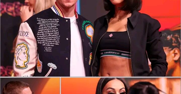 Als echte ‘Patsers’ naar de film: Remco Evenepoel, met een jasje van 1.700 euro, en zijn vrouw Oumi stelen de show in Antwerpen Details in de reacties hieronder 👇