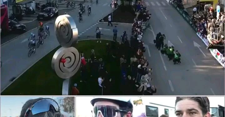 “Dit is een grap” en “zoiets is gewoon niet acceptabel”: Van Aert en co. halen uit naar de organisatie na een ongekende finale in de Algarve Details in de reacties hieronder 👇