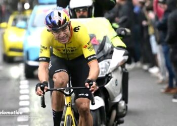 net binnen! Milan Fretin verliest mogelijk winnende positie na toegegeven te hebben Wout Van Aert te hebben gesaboteerd in Portugal meer details binnen