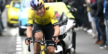 net binnen! Milan Fretin verliest mogelijk winnende positie na toegegeven te hebben Wout Van Aert te hebben gesaboteerd in Portugal meer details binnen