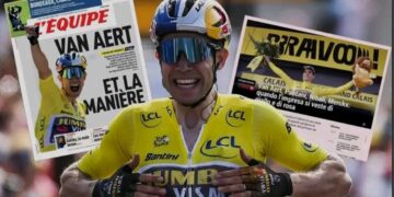 Wout van Aerts onverwachte plannen maken iedereen sprakeloos