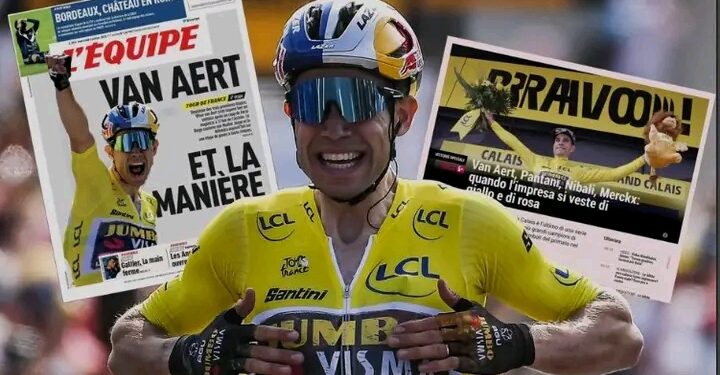 Wout van Aerts onverwachte plannen maken iedereen sprakeloos