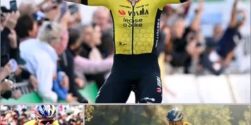 “Nog drie weken weg van huis”: Wout van Aert wil zich voorbereiden op openingsweekend na “goede week” Details in de reacties hieronder 👇