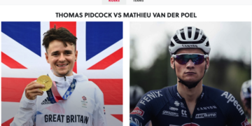 Wie is beter: Tom Pidcock of Mathieu van der Poel? – Mountain Bike Action Magazine