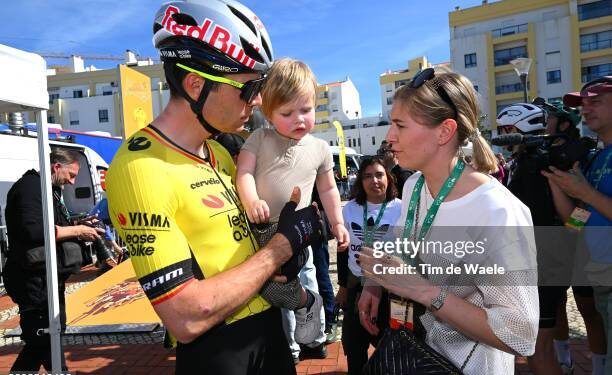 Van Aert brengt balans op na Algarve: “Een wereld van verschil”