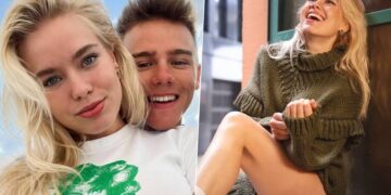 EXCLUSIEF: Anna Eikendal, de vriendin van Thibau Nys, wil een modellencarrière opbouwen – “Werken tot je 35e en dan een gezin stichten”